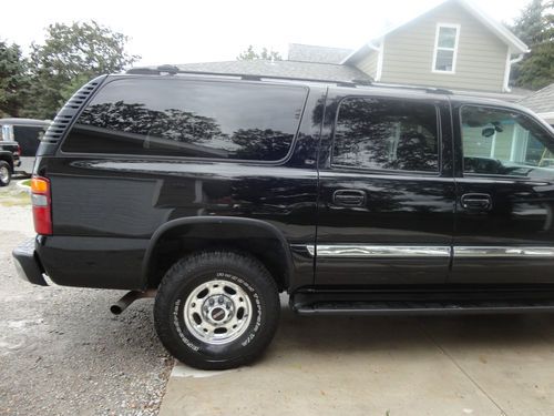 Find used 2001 GMC Yukon XL 2500 SLT Sport Utility 4-Door ...