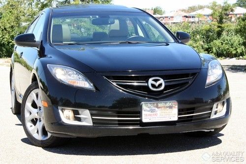 2010 mazda 6 mazda6 s grand touring navigation bluetooth keyless go heated seats