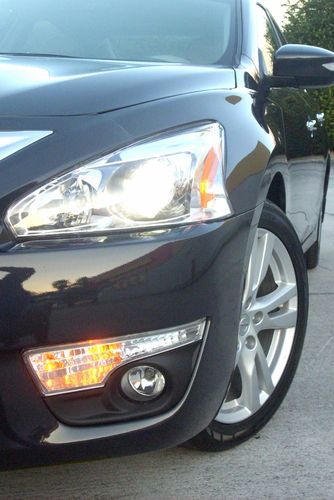 2013 nissan altima 3.5 sl  fully loaded not maxima sentra ser