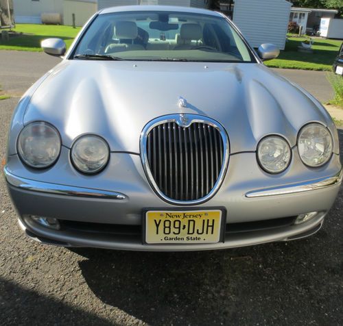 2004 jaguar s-type