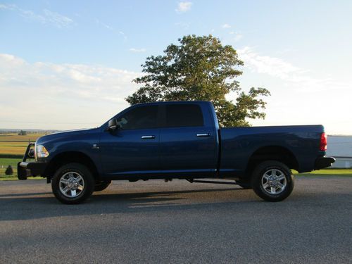 No reserve!!!  2011 dodge ram 2500* twin turbo!! 26k in upgrades!!