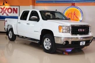 2008 gmc sierra slt 4x4 loaded new tires we finance 1.9% w.a.c call today