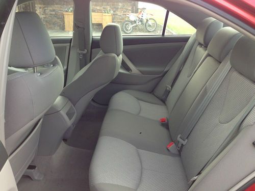 2011 Toyota Camry SE Sedan 4-Door 3.5L, image 4