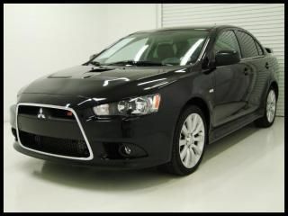 11 ralliart awd 4x4 turbo charged bluetooth rear spoiler paddle shifters alloys