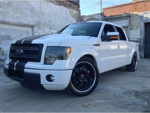 2013 ford f-150 xlt extended cab pickup 4-door 5.0l