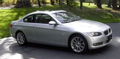 2008 bmw 335xi coupe