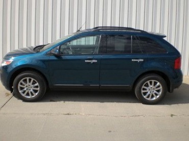 Ford Edge Gas Mileage >> Find used turquoise teal green blue cloth tan interior low miles SUV automatic clean title in ... Ford Edge Gas Mileage >> Find used turquoise teal green blue cloth tan interior low miles SUV automatic clean title in ...