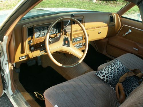 Find used 1980 Chevy Chevrolet Factory Royal Knight El ... Find used 1980 Chevy Chevrolet Factory Royal Knight El ...