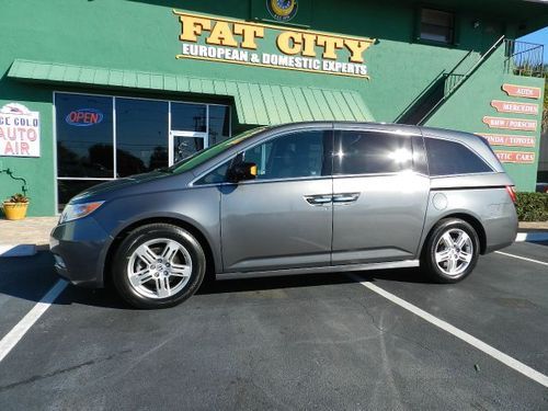 2011 honda odyssey