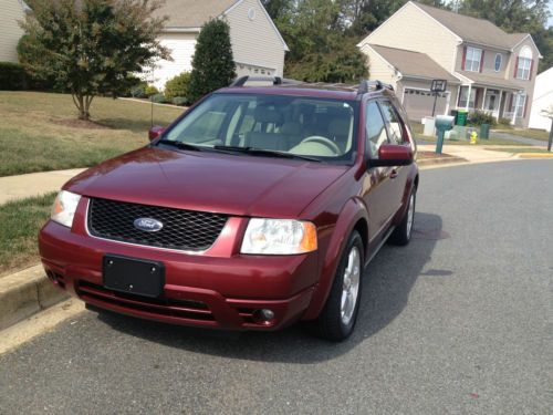 2006 ford freestyle