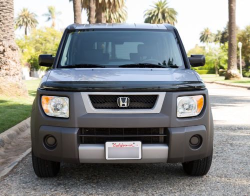 2004 Honda Element EX 4-Door 2.4L AWD SIDE-AIRBAG MT 5-SPEED Lots of NEW PARTS!, image 13
