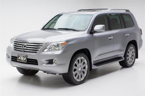 2008 lexus lx570 excellent condition *one of a kind*