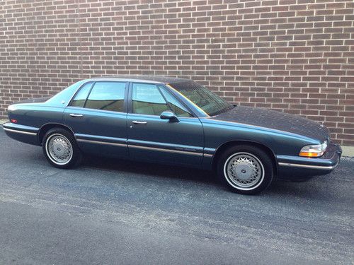 Find Used 1995 Buick Park Avenue In Dyersburg Tennessee
