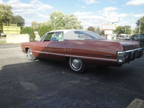1973 Chrysler Newport  Low miles  Like Cadillac,Lincoln,etc, image 4