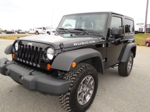 2013 jeep wrangler rubicon 4wd rebuilt salvage title, rebuidable repaired damage