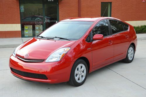 2008 toyota prius / low miles / hybrid / michelin tires / 2 owner / super clean