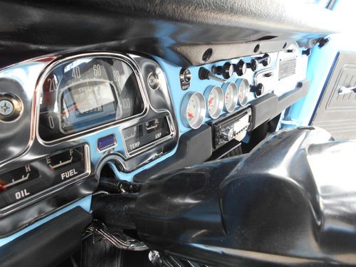 Find used 1975 Toyota Land Cruiser FJ40 Custom California ...