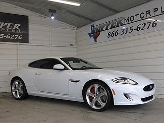 2013 white xkr - hpa!