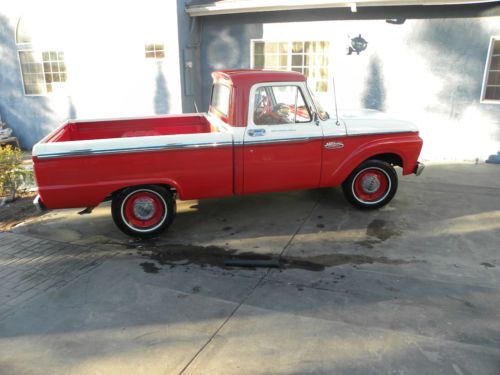1965 ford pickup