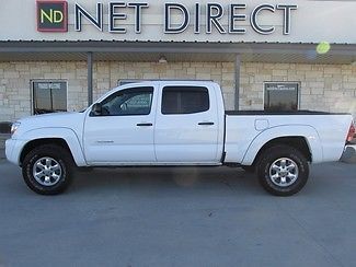 08 2wd dbl cab 4.0 v6 auto 82k mi like new alloys loaded net direct auto texas