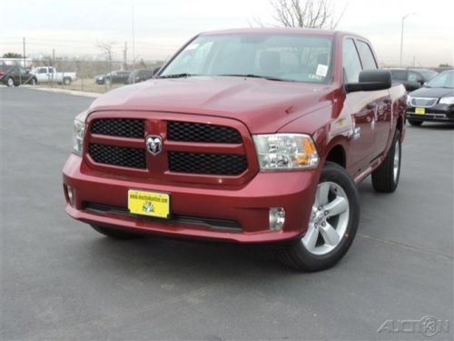 2014 express new 5.7l v8 16v automatic rwd