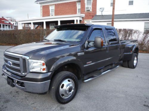 2005 ford f350 crew dually 4x4 diesel will be a bargain