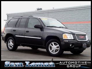 2007 gmc envoy 4wd 4dr sle power windows alloy wheels cd player air conditioning