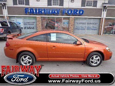 Low miles, sunroof, coupe, power equipment, orange, must see, spoiler, gas saver