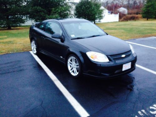 2008 chevrolet cobalt ss coupe stage 2