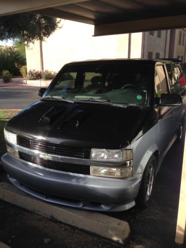 Find used Custom 1996 GMC Safari, Astro van in Phoenix ... Find used Custom 1996 GMC Safari, Astro van in Phoenix ...