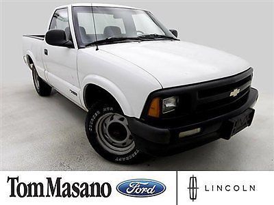 1997 chevrolet s-10 (f9417a) ~~ absolute sale ~ no reserve ~ car will be sold!!!