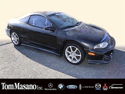 1998 mitsubishi eclipse (f9483b) ~ absolute sale ~ no reserve ~ car will be sold