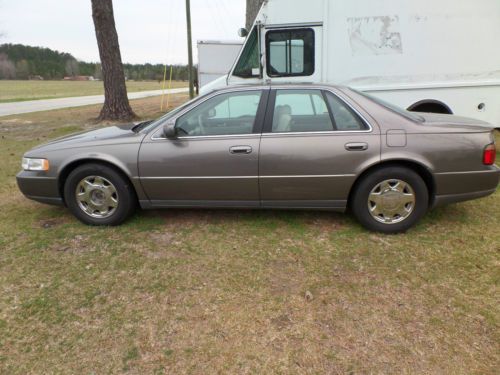 1998 cadillac seville sls sedan 4-door 4.6l