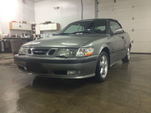 Se convertible - 2.0l turbo motor  only 58k original miles automatic trans rare