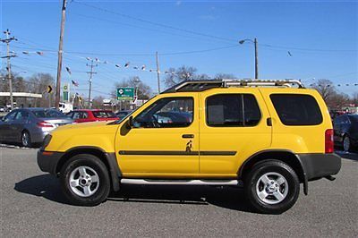 2004 nissan x-terra 4wd original owner only 24k miles in &#034;like new&#034; condition