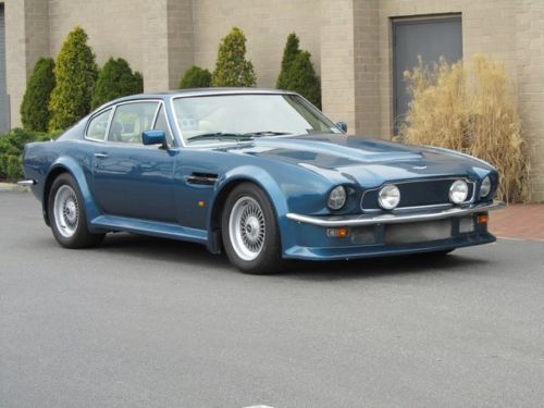 Rare 1985 v8 vantage coupe...