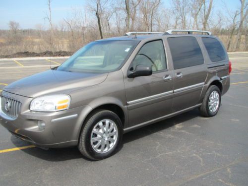 2005 buick terraza