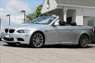 Silverstone metallic convertible 6 speed manual trans only 2,800 miles loaded