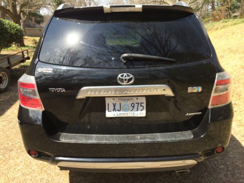 2011 Toyota Highlander For Sale >> Find used 2008 Toyota Highlander Hybrid Limited AWD, Heated Seats, Rear A/C, 3rd row seats in ... 2011 Toyota Highlander For Sale >> Find used 2008 Toyota Highlander Hybrid Limited AWD, Heated Seats, Rear A/C, 3rd row seats in ...