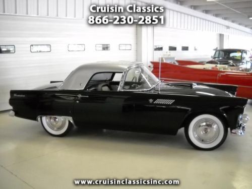 Beautiful classic thunderbird convertible in excellent condition true &#034;must see&#034;