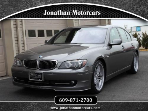 2007 bmw alpina b7 we finance!! low miles great condition