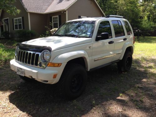 Find used 2005 JEEP LIBERTY LIMITED 2.8 CRD DIESEL 4X4 in