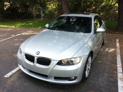 2008 bmw 328i coupe sport &amp; premium package