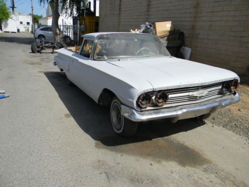 1960 el camino