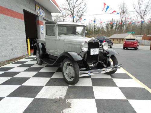 1930 ford model a truck
