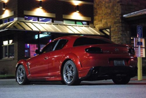 Mazda rx-8