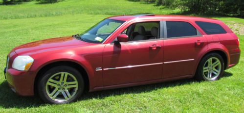 2005 dodge magnum r/t hemi