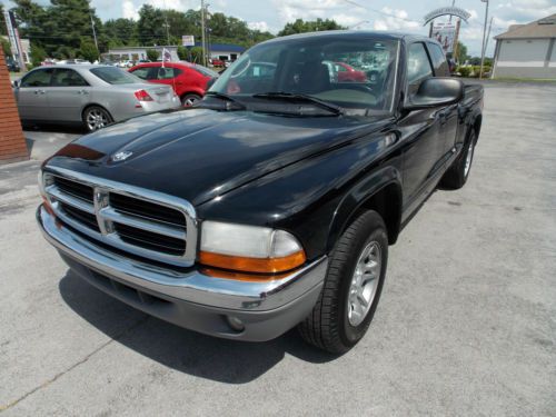 2004 dodge dakota slt plus extended cab pickup 2-door 3.7l