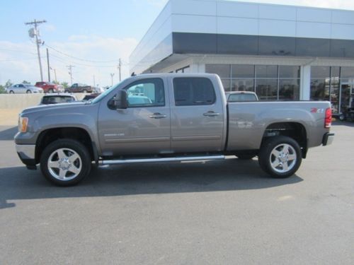 2013 Gmc Sierra For Sale >> Find used 2013 GMC Sierra 2500 HD SLT Crew Cab Pickup 4 ... 2013 Gmc Sierra For Sale >> Find used 2013 GMC Sierra 2500 HD SLT Crew Cab Pickup 4 ...