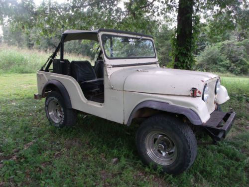 1968 jeep cj5